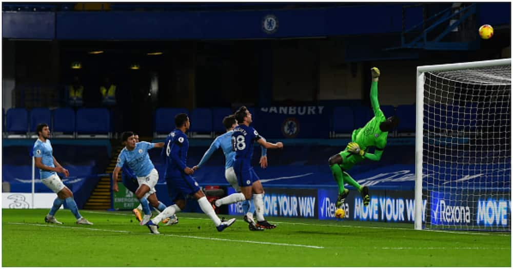 Chelsea vs Man City: Vijana wa Guardiola walipua Blues 3-1 ugani Stamford Bridge