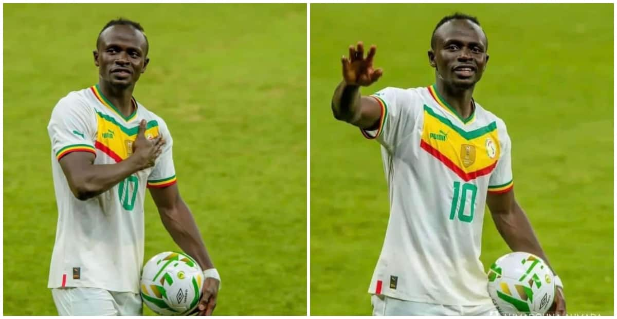 X 上的Pan-Africa Football：「Sadio Mane 