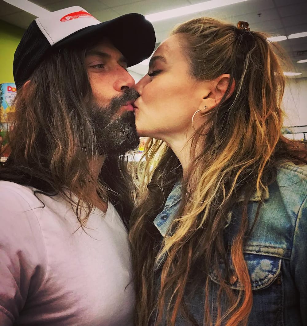 drea de matteo and shooter jennings