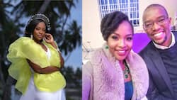 Joyce Omondi Brushes Off Pregnancy Claims, Says She Was Just Dressed in Flowy Outfit