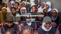 22 morning assembly script samples and ideas for students in English