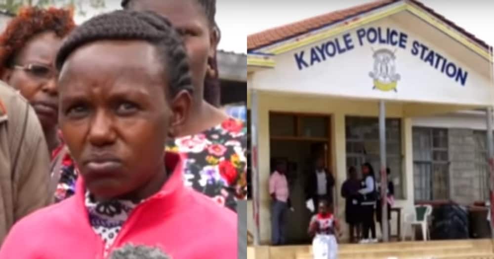 Female preacher found with missing 3-year-old Nairobi boy