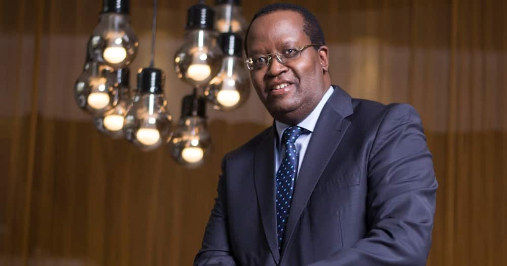 Kenya Power MD Bernard Ngugi has resigned.