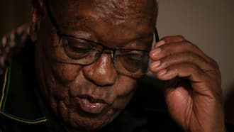 Prison sentence ends for S.Africa's ex-leader Zuma