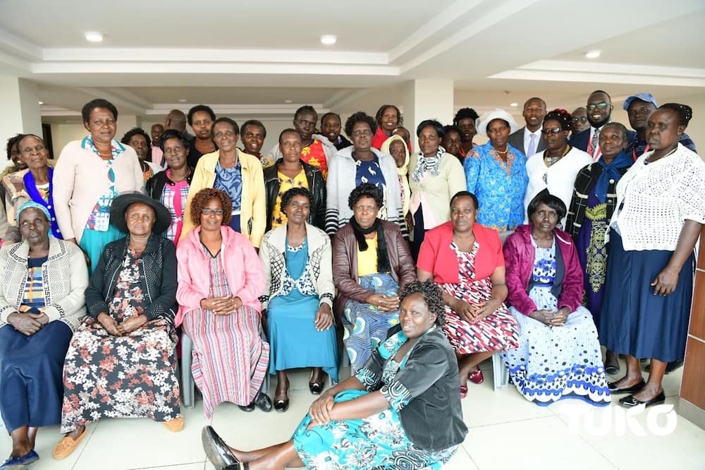 Uasin Gishu youths fly 50 mothers to Nairobi as appreciation token for educating them