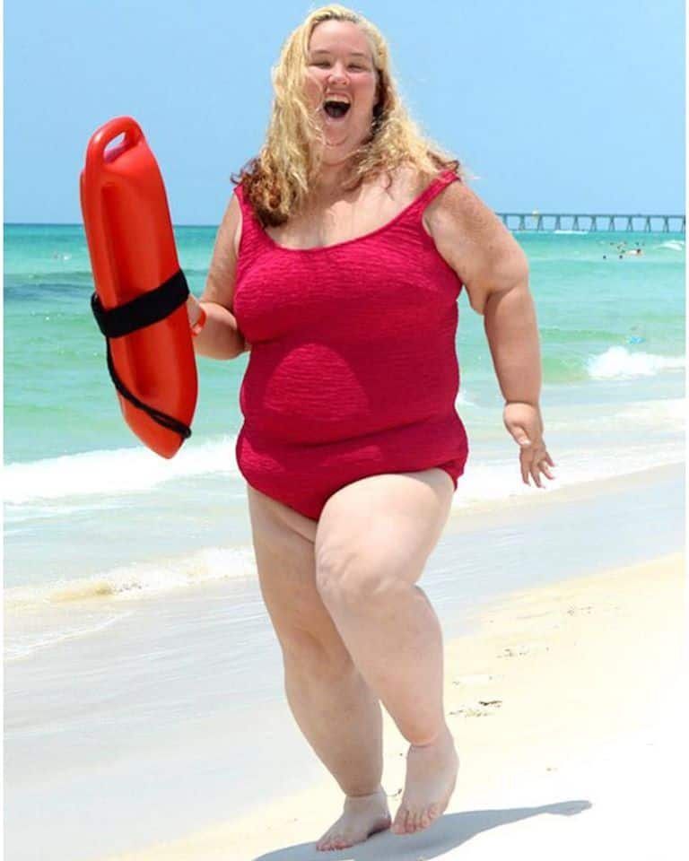 Mama june weight loss story (weight loss motivation)