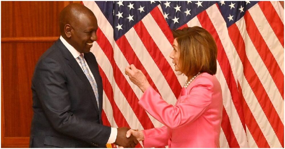 William Ruto plans to pitch selling Kenya Airways stakes to US investors.