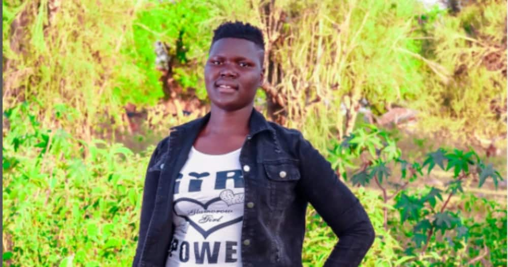 Meet Kenyan 'kienyeji' woman breaking poverty barriers with comedy.