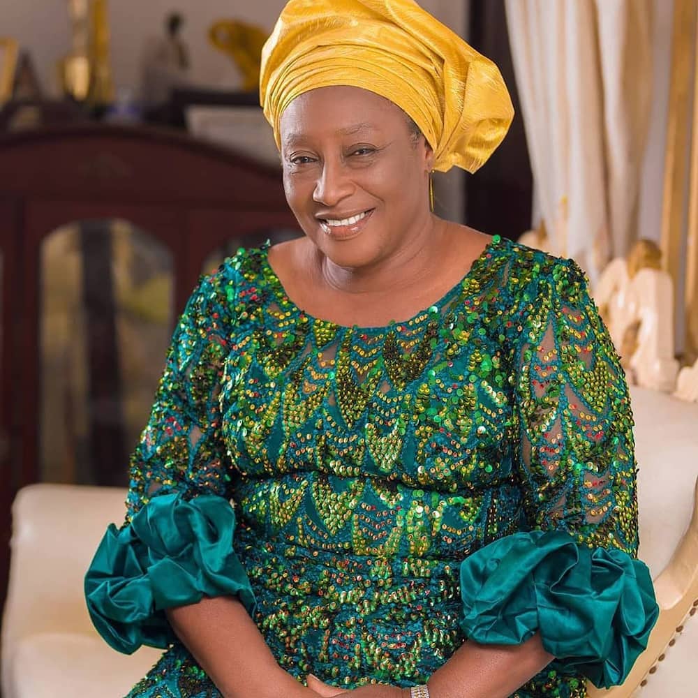 Patience Ozokwor biography