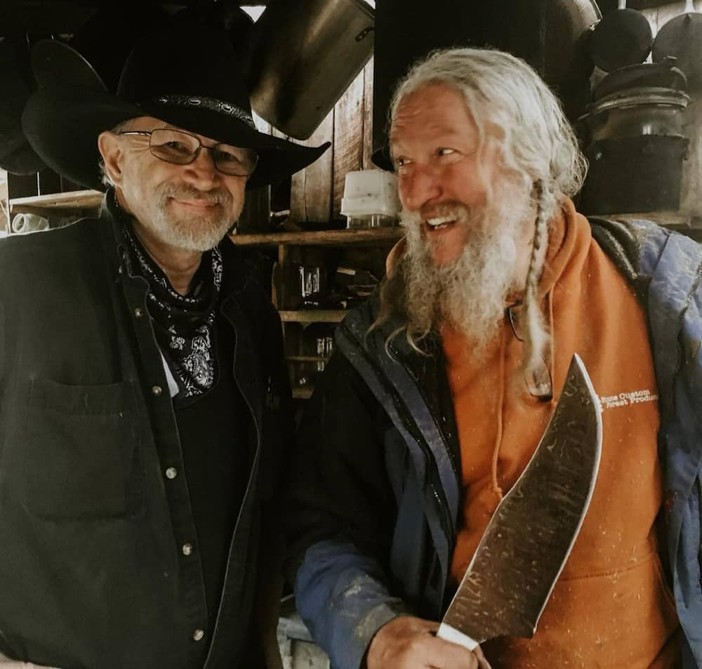 Eustace Conway net worth 2021 What does he do for a living? Tuko.co.ke