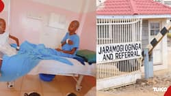 Kisumu Single Mother Pleads for Help to Raise KSh 74k Hospital Bill after Gang Attack