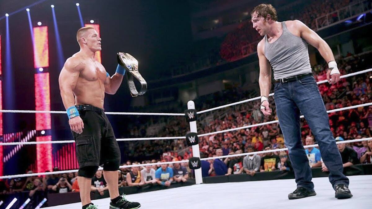 Why Is Dean Ambrose Leaving WWE? Everything You Should Know - Tuko.co.ke