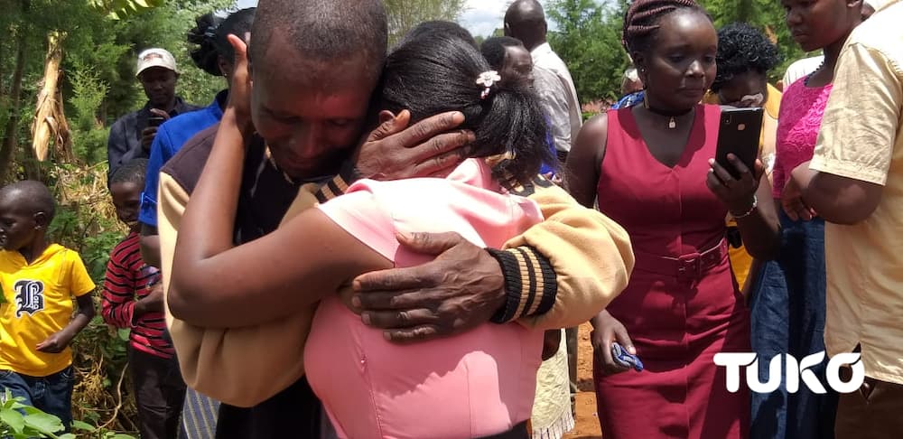 Kericho woman's 21 year search of father ends in grand reunion after TUKO.co.ke highlighted story