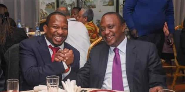 Rais Uhuru afichua kuwa alimsaidia Mike Sonko kupata kiti cha ugavana Nairobi