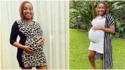 Ivy Namu Flaunts Baby Bump in Throwback Video, Says She Enjoys Favours of Pregnancy: "Adorable Looks"