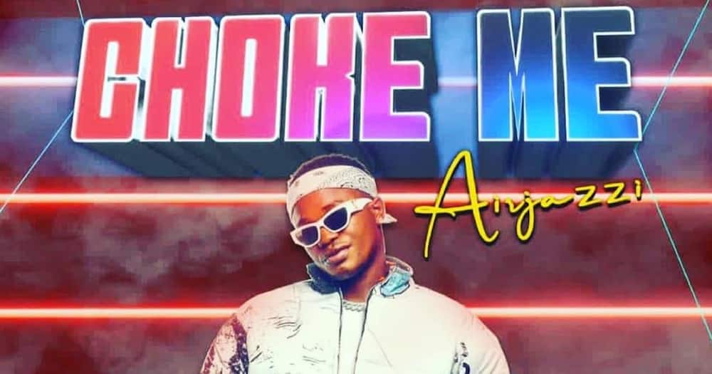 Singer AirJazzi makes impressive debut in African music scene with latest hit song Choke Me