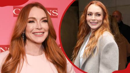 What happened to Lindsay Lohan's face and voice after leaving Hollywood?