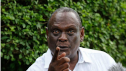 Murathe: Msiponzeke, Mlima Kenya Inamuunga Mkono Raila Odinga