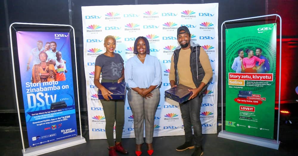 Multi Choice Kenya Hosts Showcase, Celebrates Local Talent and Local Stories