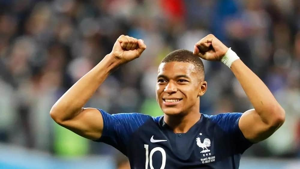 Kylian Mbappe: Real Madrid confident of landing World Cup-winning striker next summer