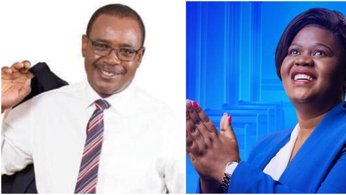 Opinion Poll: Gladys Wanga Would Whitewash Evans Kidero If Polls Were Held Today