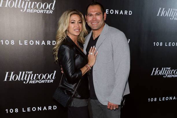 Michelle Mangan-Damon's biography: who is Johnny Damon's wife? 