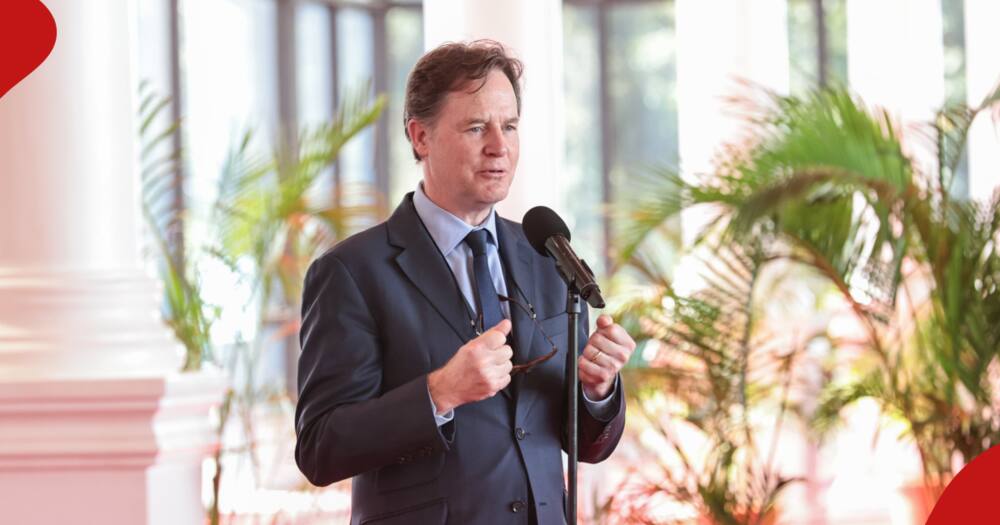 Nick Clegg said the company will allow creators to receive payments via M-Pesa.