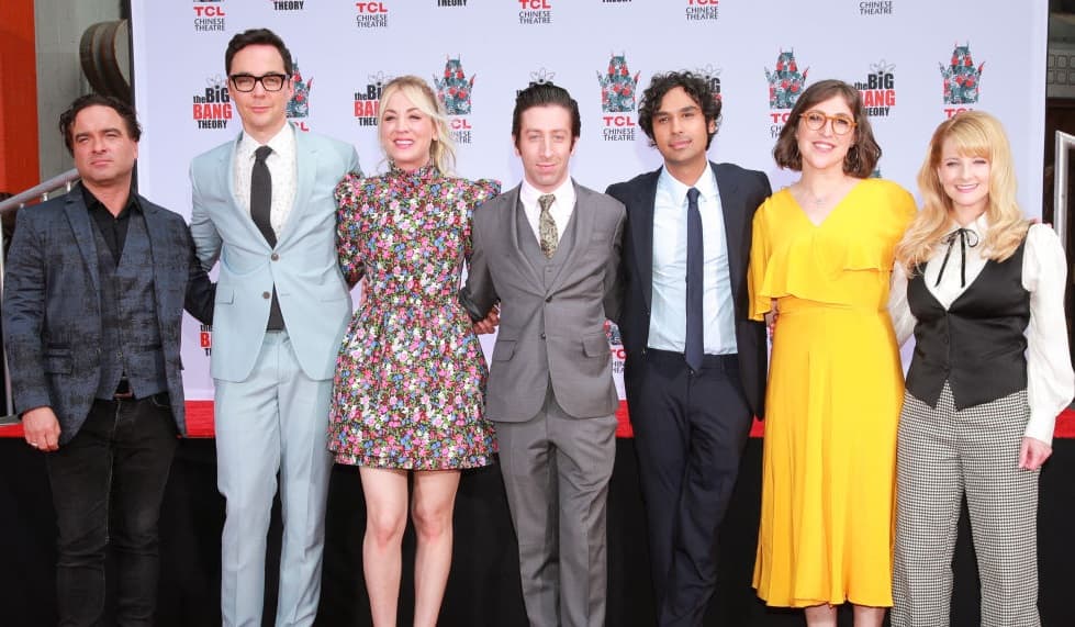 Big Bang Theory cast salary