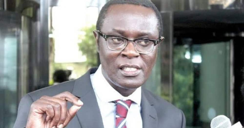 Kura za Mt Kenya zitalipa deni la Raila 2022, Mutahi Ngunyi asema