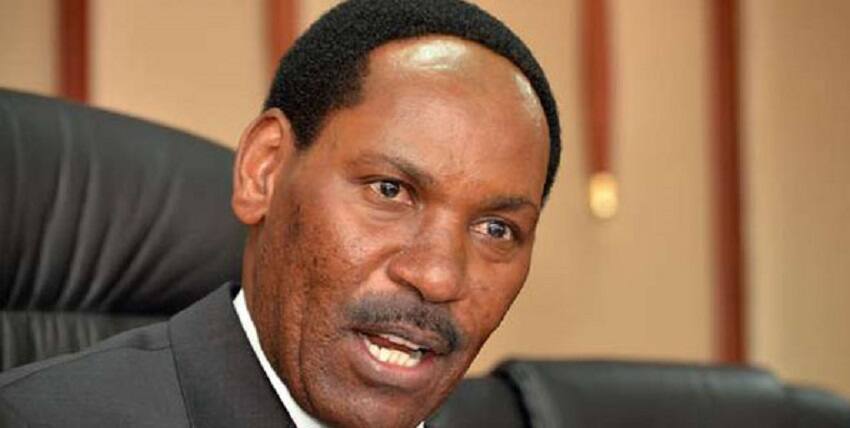 Ezekiel Mutua offers KSh 1M to artistes who will attain 1 million subscribers with positive content