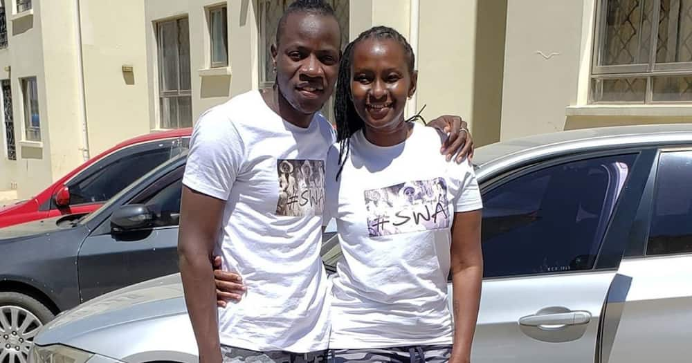 "I Love You so Much", Guardian Angel Tells Lover Esther, Fans React