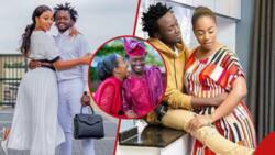 Bahati Pens Heartfelt Message to Wife Diana Marua Assuring Her of His Love, Support