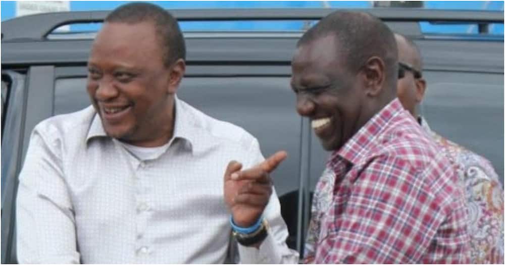 William Kabogo supports Moses Kuria's claim Mt Kenya has not benefited from Uhuru's presidency