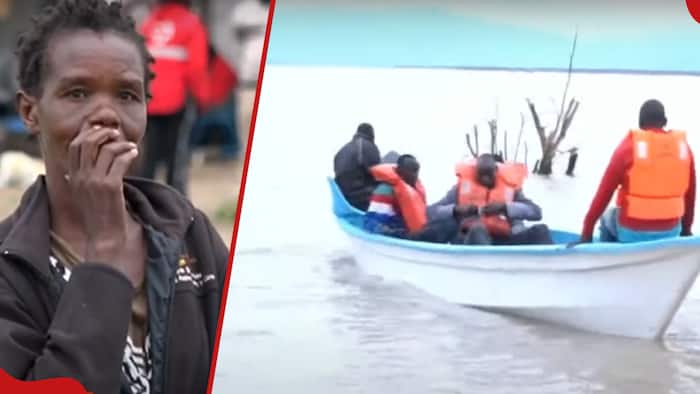 Baringo: 1 Person Dead, 6 Missing after Boat Capsizes in Flooded Lake