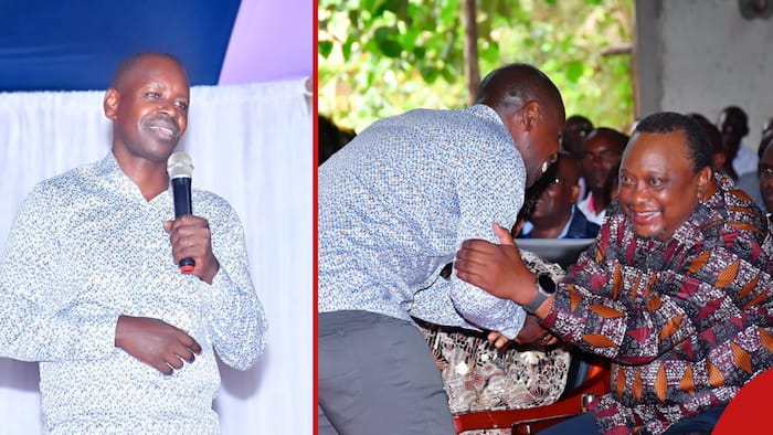 Mwingi West MP Passionately Pleads with Uhuru to Make Political Comeback: "Tumekumiss"