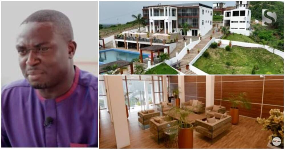 US lawyer relocates to Ghana to build a resort