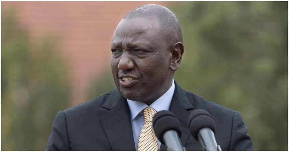 President William Ruto