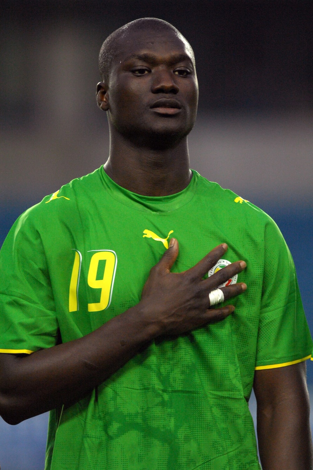 Papa Bouba Diop, former Senegal star, dies at age 42 after battling unknown illness