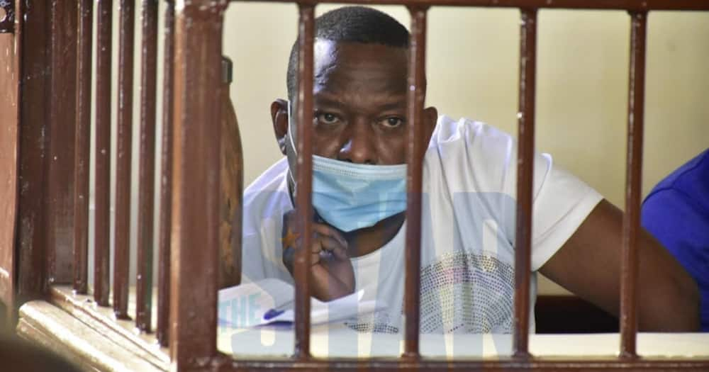 KNH doctors to assess Sonko's condition after claims he's suffering from bipolar, overweight