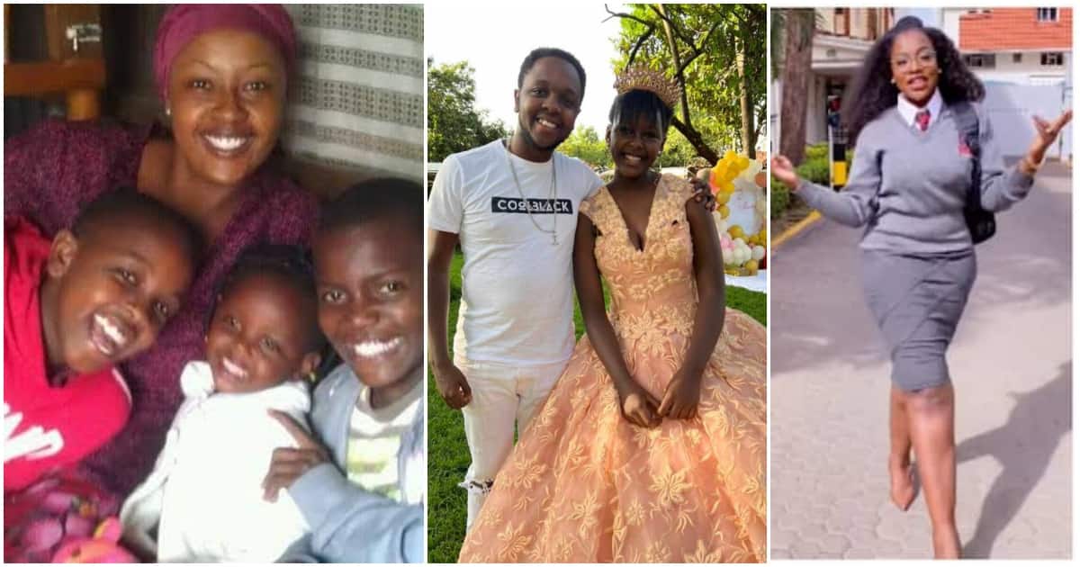 Machachari's Actress Millie Stuns Fans, Atwoli's Daughter on Dad's Missed Calls and Other Stories This Week