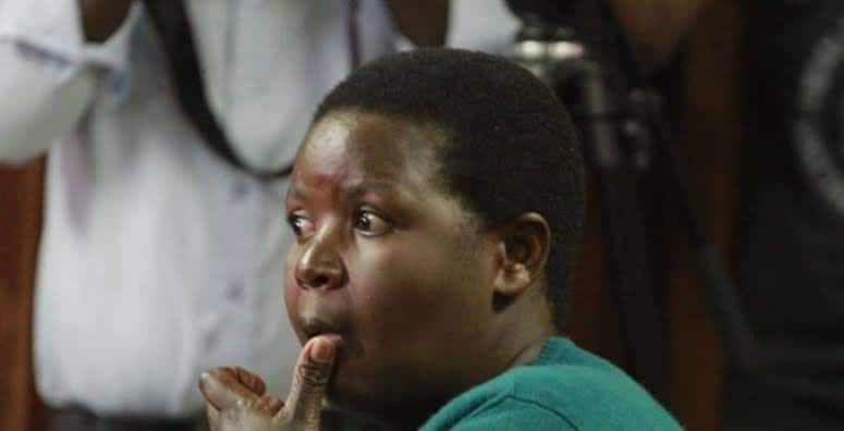 Jacque Maribe's house help tells court she was scared of Jowie