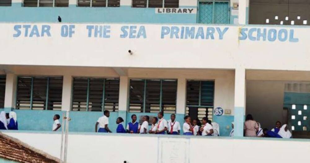 Walimu 15 wa shule za The Star Of The Sea, Tononoka wapatikana na COVID-19