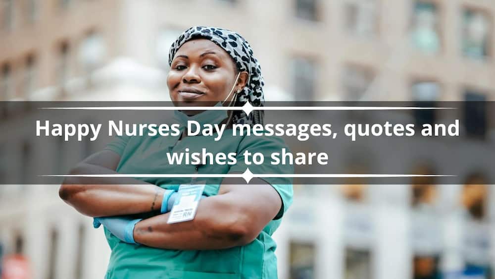 Nurses Day messages