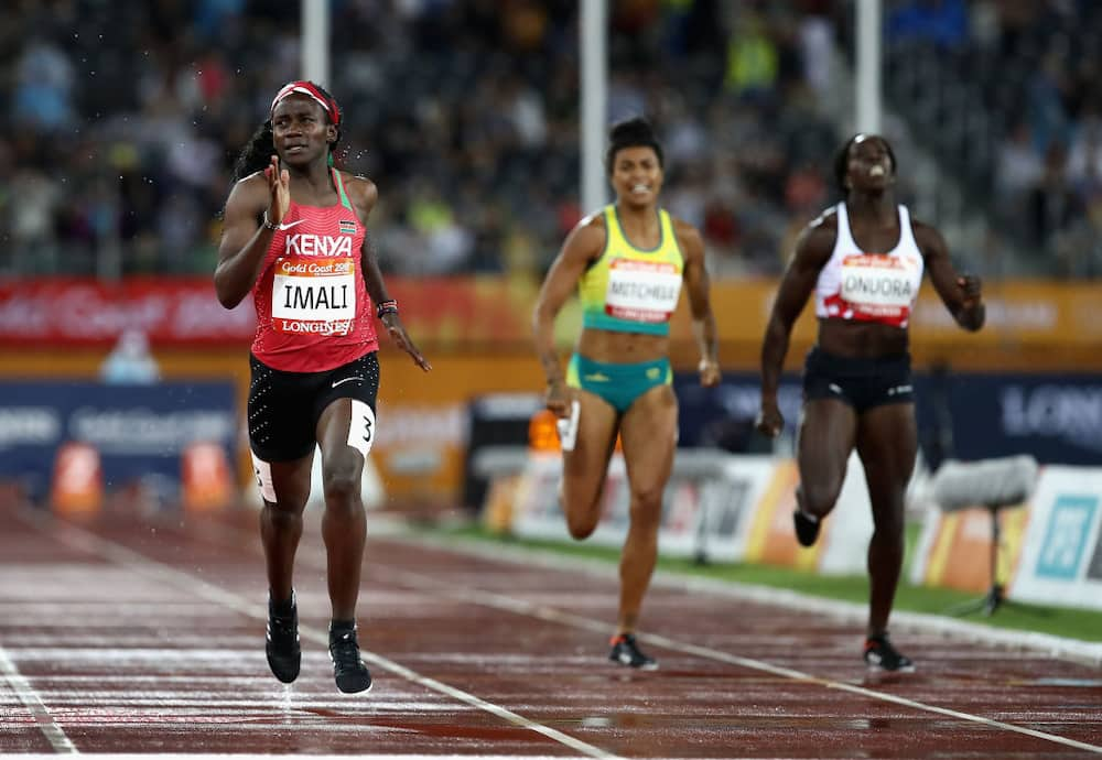 Kenya drops two female athletes from World Relay Championship over high ...