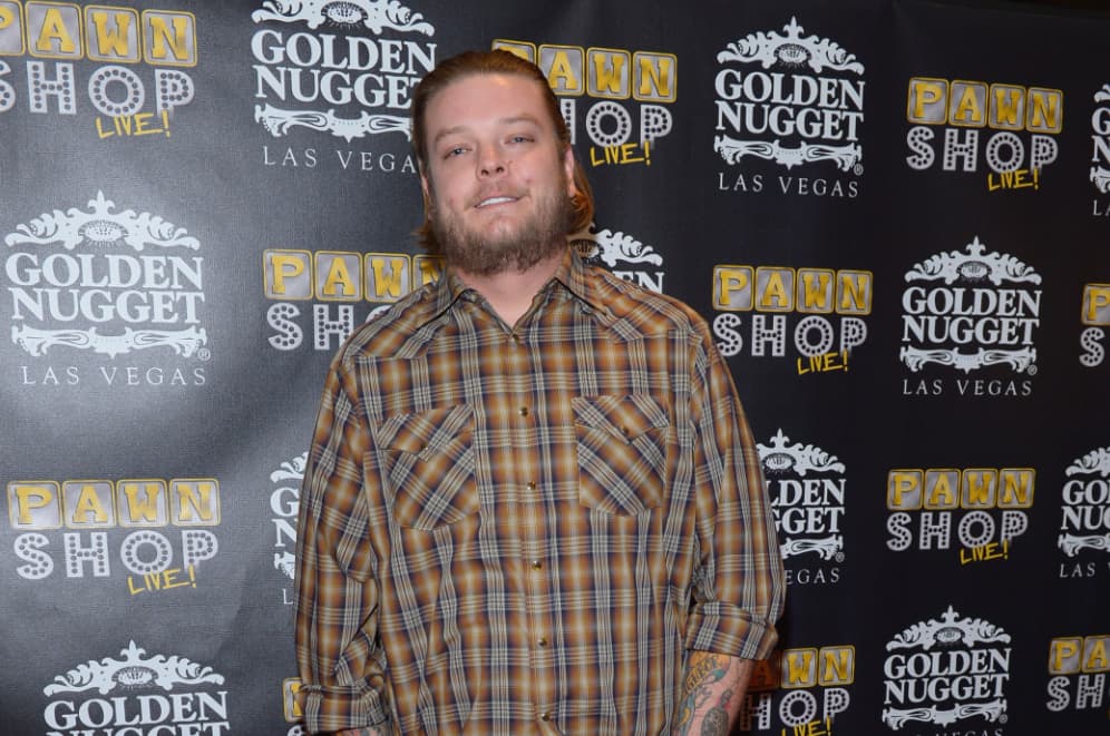 Corey Harrison's net worth