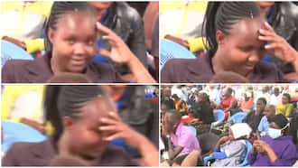 Young Boy Embarrasses Mother During Church Services, Says She Lives with Someone's Husband: "Dhambi Kwa Mungu"