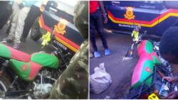 Bungoma: Gari la Polisi Lililokuwa Liliwakimbiza Wafanyabiashara wa Chang'aa Lawaua Watu 4