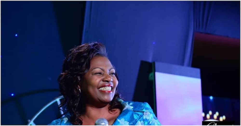 Veteran News Anchor Catherine Kasavuli Joins National Broadcaster KBC