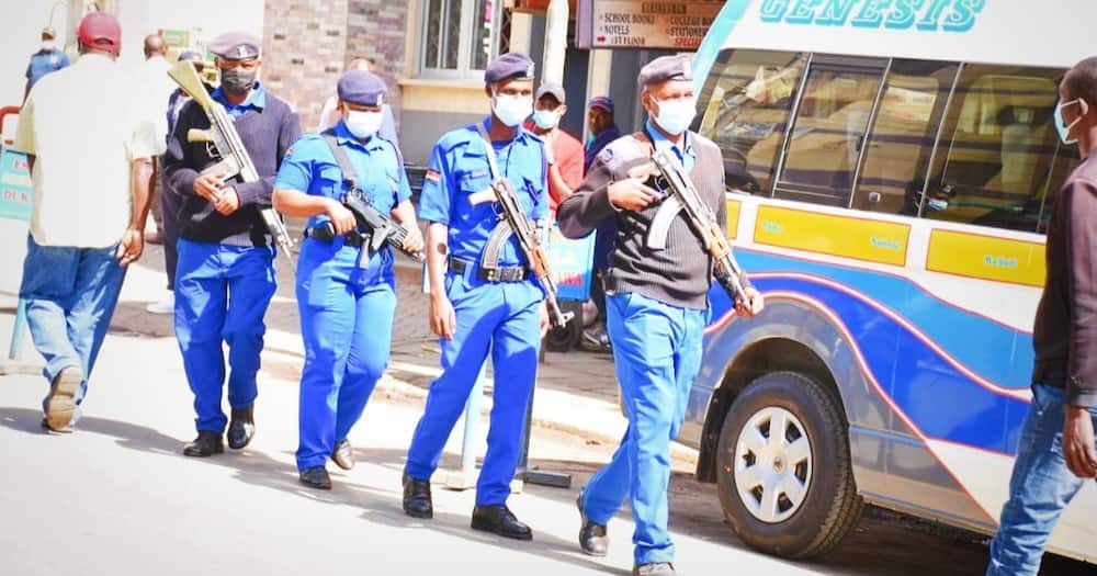National Police Service Assures Kenyans of Safety Amid Threats of Impending Terror Attack.