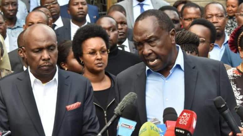 Raymond Moi tells those eyeing Rongai seat to forget, pray he vies for different position